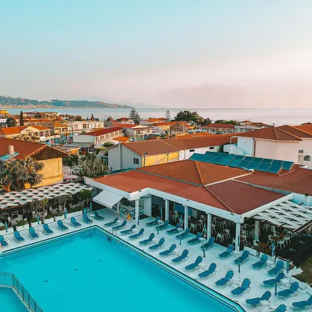 Diana Palace Zakynthos 호텔 아르가시