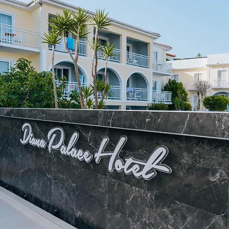 호텔 Diana Palace Zakynthos