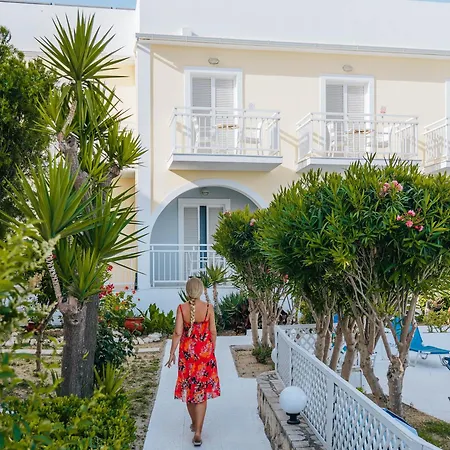 호텔 Diana Palace Zakynthos 아르가시