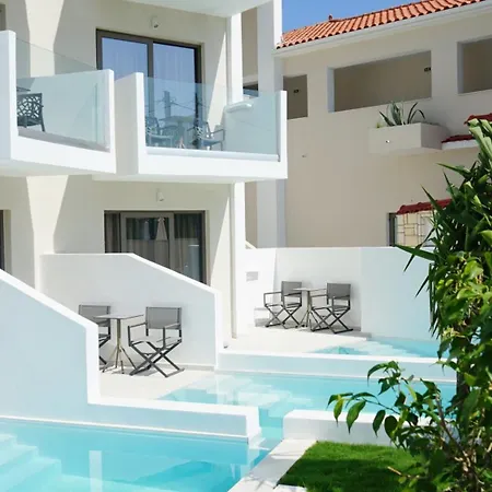 호텔 Diana Palace Zakynthos 4*
